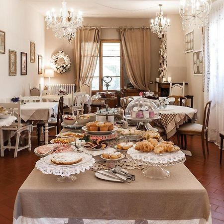 ホテル Giardino Della Pieve Relais- Adult Only カーシナ エクステリア 写真
