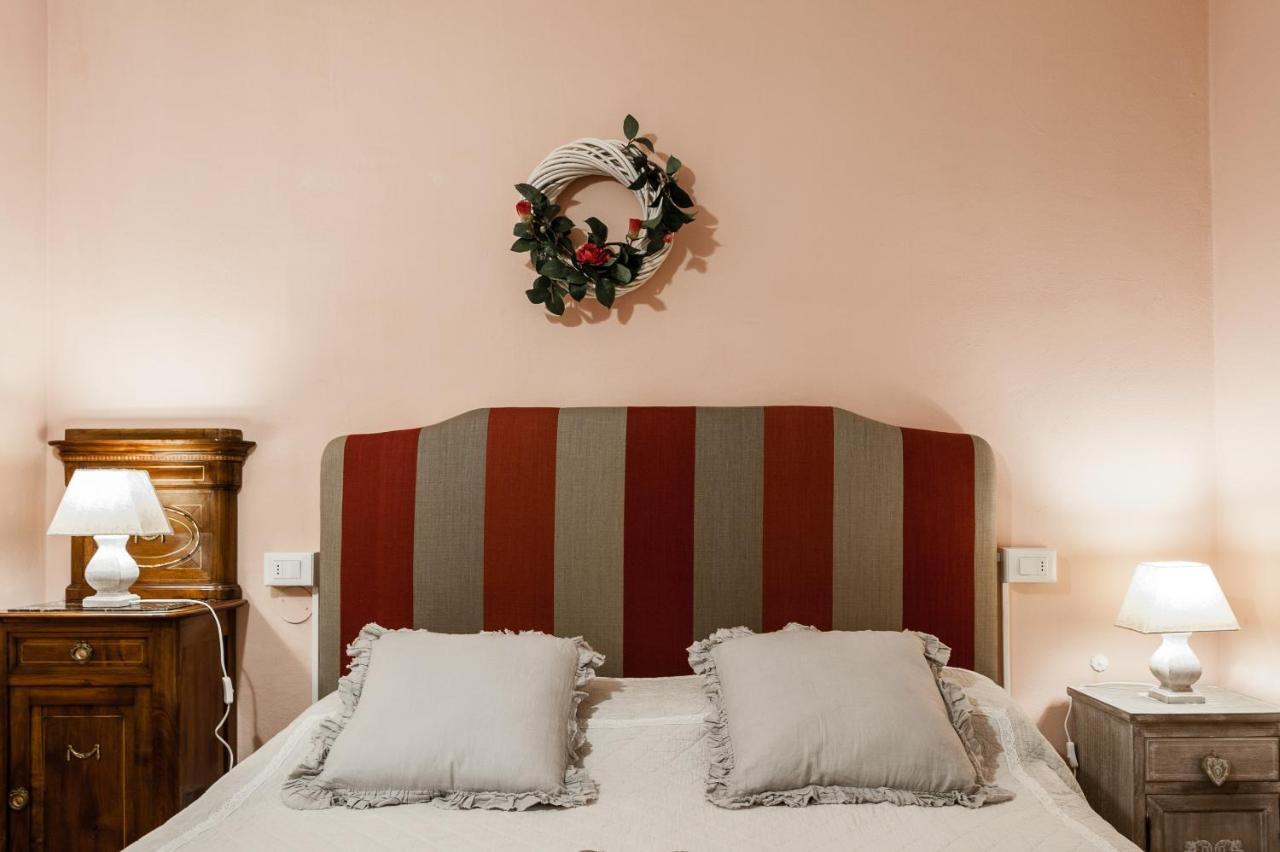 ホテル Giardino Della Pieve Relais- Adult Only カーシナ エクステリア 写真