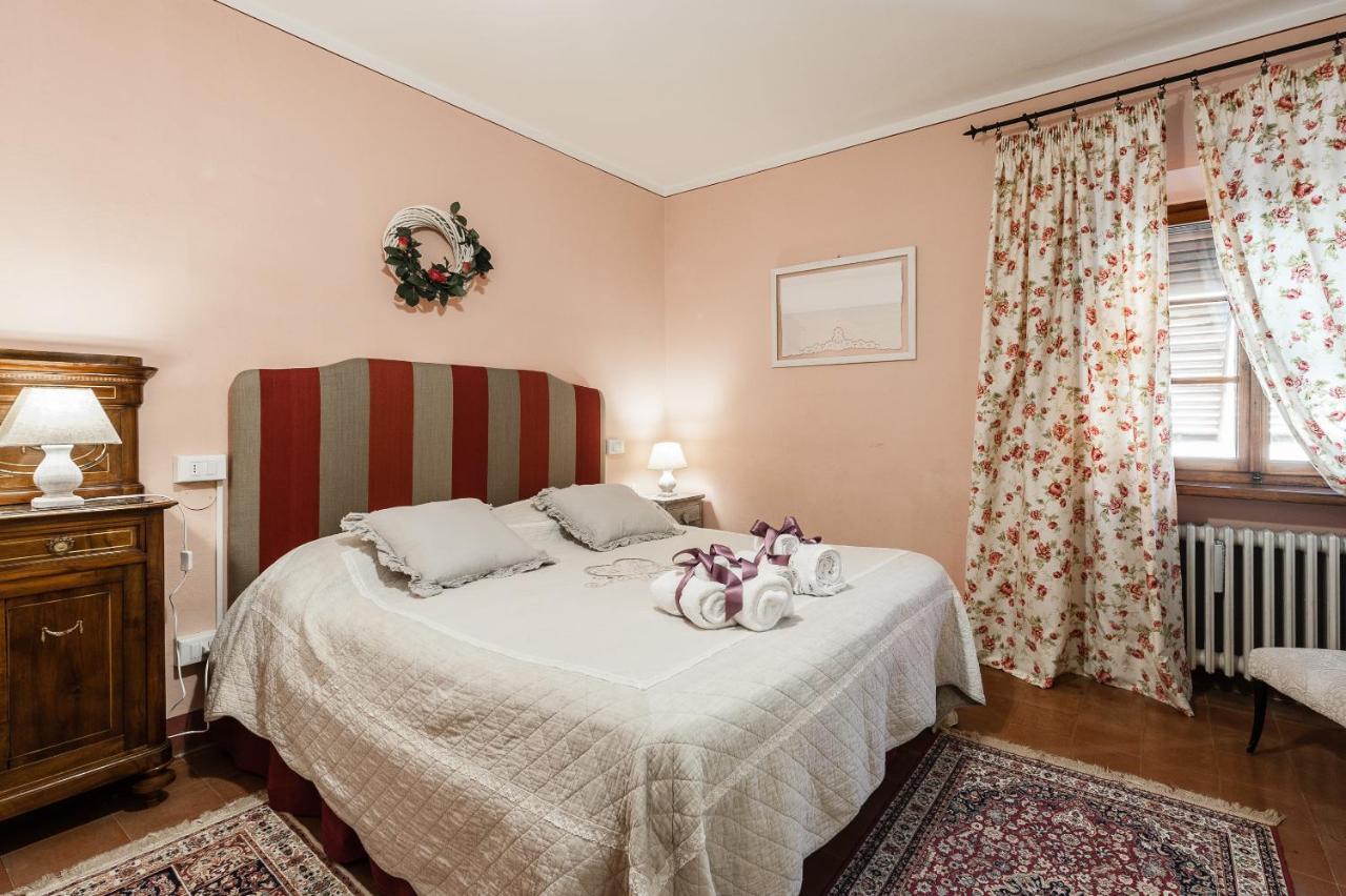 ホテル Giardino Della Pieve Relais- Adult Only カーシナ エクステリア 写真