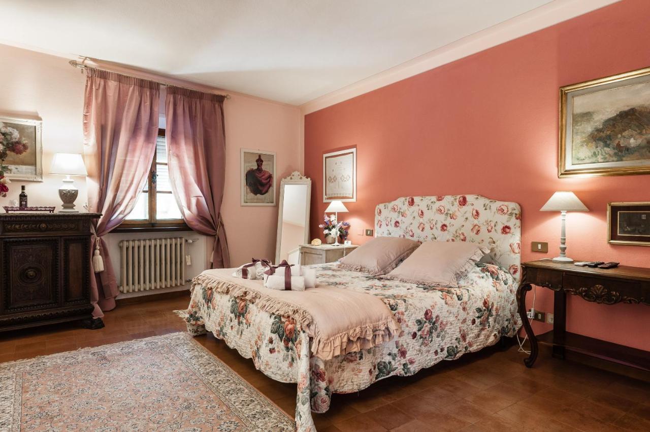 ホテル Giardino Della Pieve Relais- Adult Only カーシナ エクステリア 写真