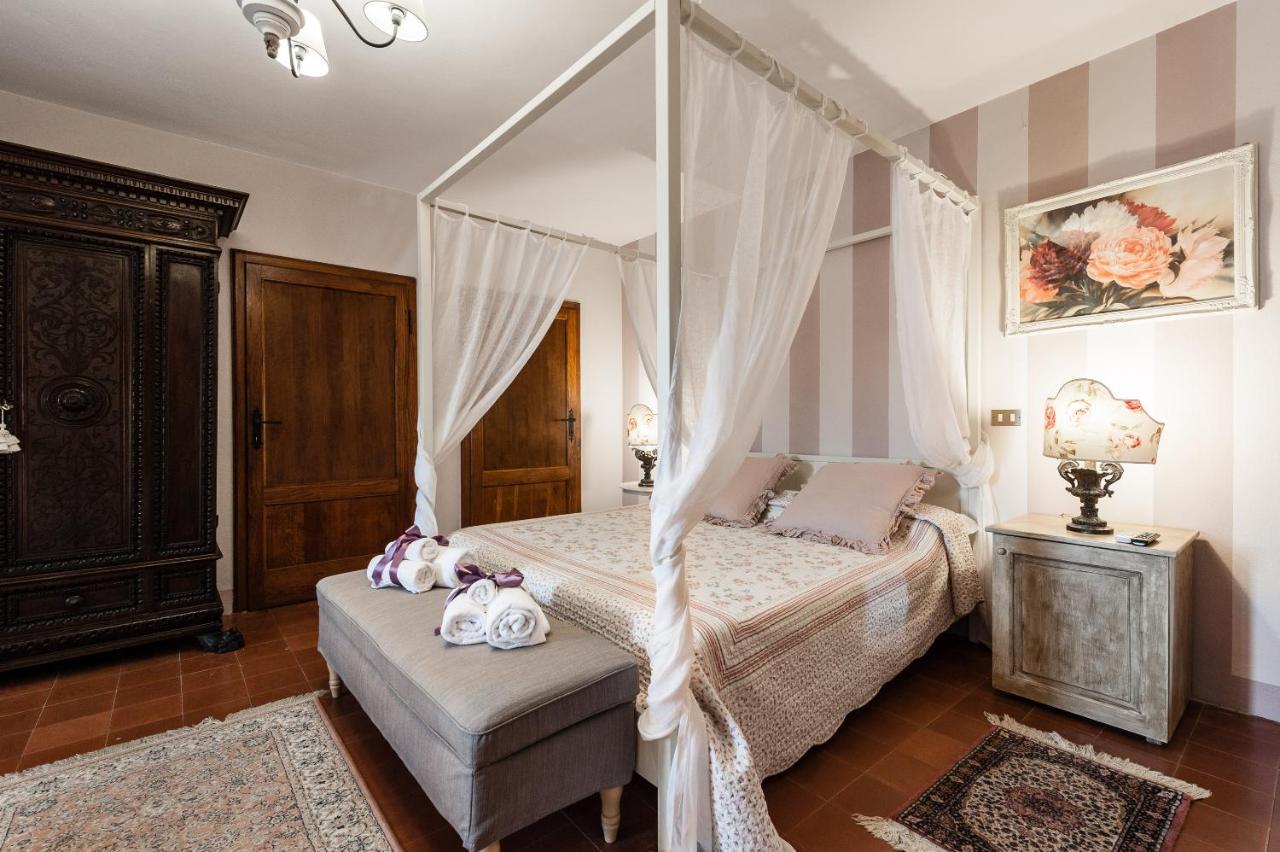 ホテル Giardino Della Pieve Relais- Adult Only カーシナ エクステリア 写真