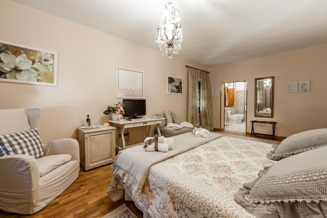 ホテル Giardino Della Pieve Relais- Adult Only カーシナ エクステリア 写真