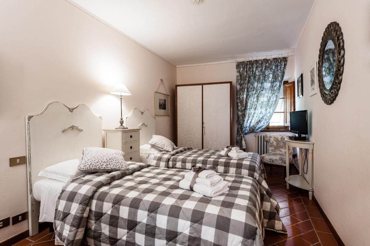 ホテル Giardino Della Pieve Relais- Adult Only カーシナ エクステリア 写真