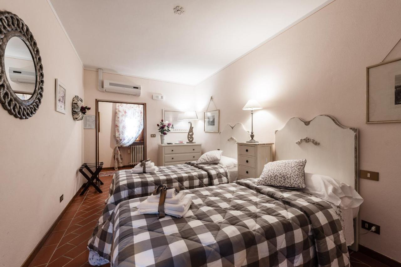 ホテル Giardino Della Pieve Relais- Adult Only カーシナ エクステリア 写真