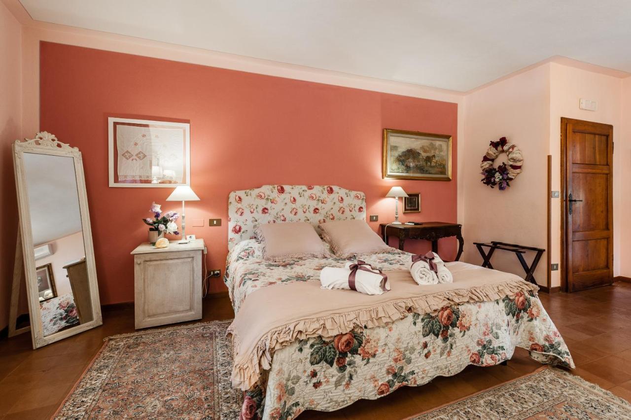 ホテル Giardino Della Pieve Relais- Adult Only カーシナ エクステリア 写真
