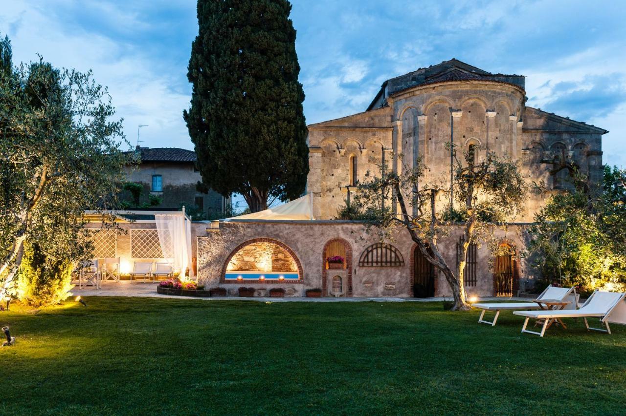 ホテル Giardino Della Pieve Relais- Adult Only カーシナ エクステリア 写真
