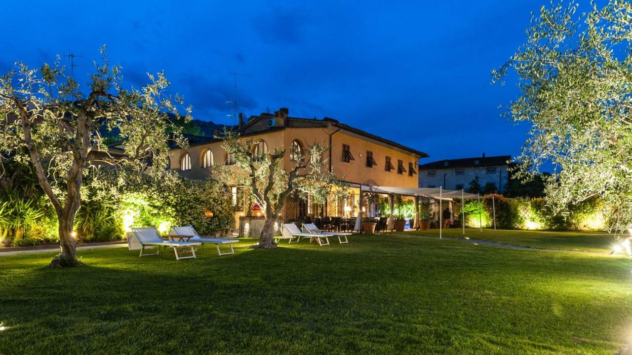 ホテル Giardino Della Pieve Relais カーシナ エクステリア 写真