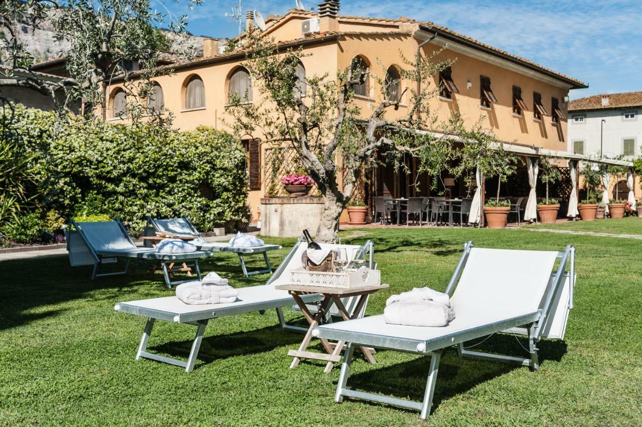 ホテル Giardino Della Pieve Relais- Adult Only カーシナ エクステリア 写真